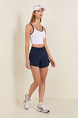Track That High-Rise Lined Short 5